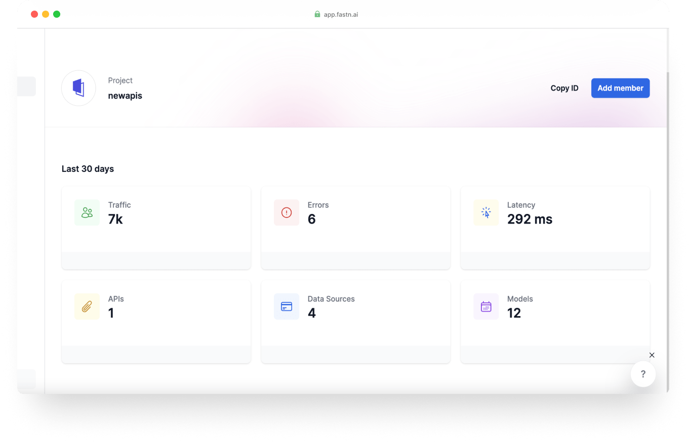 Monitor and monetize screenshot